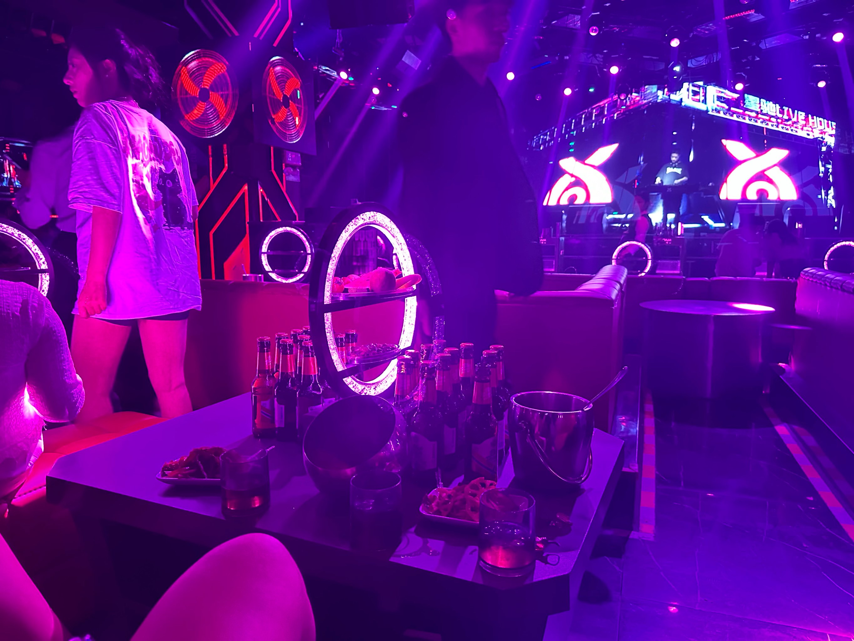 吉安商务ktv有没有？-井冈山市ktv预订